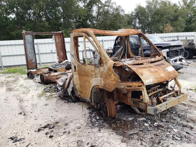 3C7WRVLG7KE513541 - 2019 RAM PROMASTER 3500 STANDARD Verbrannt Foto 4