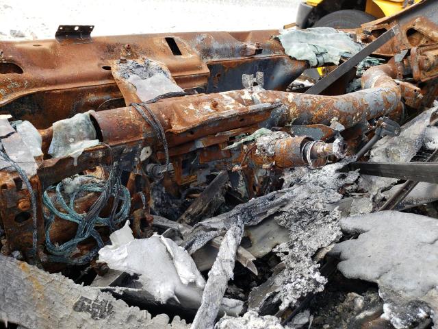 3C7WRVLG7KE513541 - 2019 RAM PROMASTER 3500 STANDARD Verbrannt Foto 9