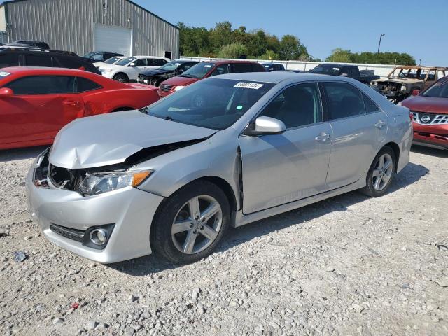 2012 TOYOTA CAMRY BASE, 