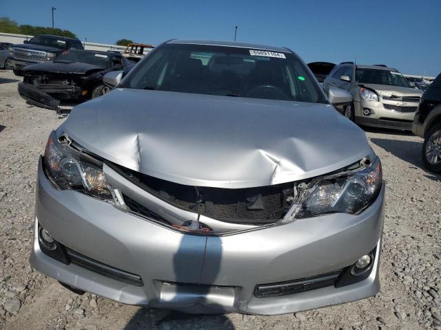 4T1BF1FK5CU054960 - 2012 TOYOTA CAMRY BASE SILVER photo 5