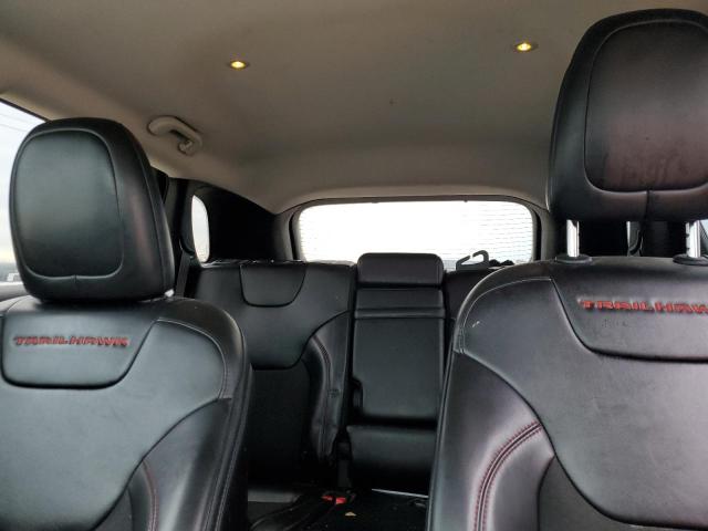 1C4PJMBX6KD198317 - 2019 JEEP CHEROKEE TRAILHAWK BLACK photo 10