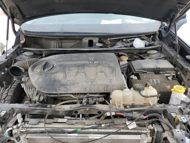 1C4PJMBX6KD198317 - 2019 JEEP CHEROKEE TRAILHAWK BLACK photo 12