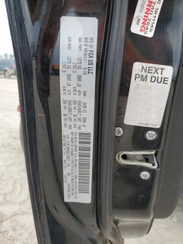 1C4PJMBX6KD198317 - 2019 JEEP CHEROKEE TRAILHAWK BLACK photo 14