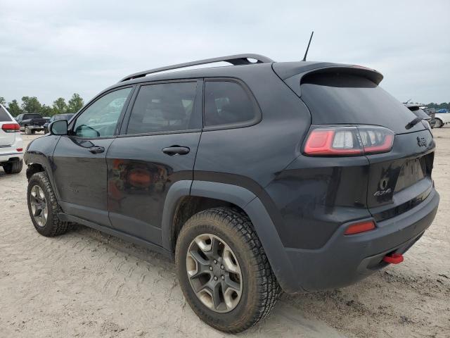 1C4PJMBX6KD198317 - 2019 JEEP CHEROKEE TRAILHAWK BLACK photo 2