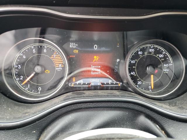 1C4PJMBX6KD198317 - 2019 JEEP CHEROKEE TRAILHAWK BLACK photo 9