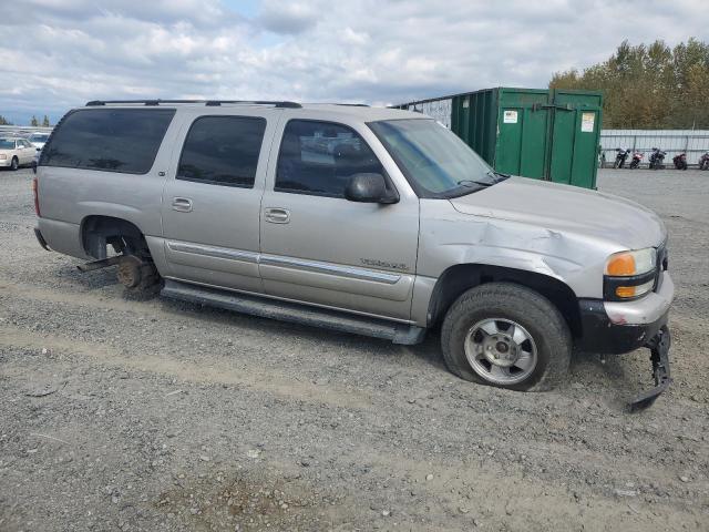 3GKFK16Z55G124529 - 2005 GMC YUKON XL K1500 TAN photo 4