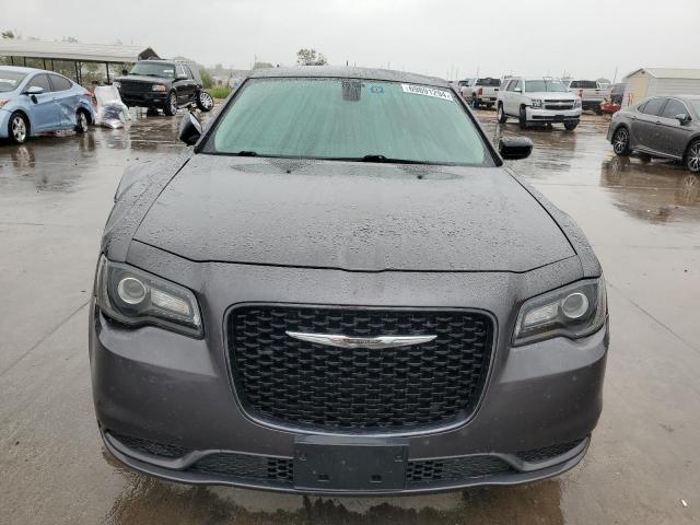 2C3CCAAG6KH590553 - 2019 CHRYSLER 300 TOURING GRAY photo 5