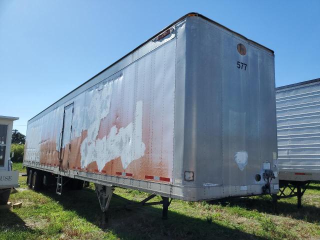 1GRAA06203S023304 - 2003 GREAT DANE TRAILER DRY 53FT WHITE photo 1