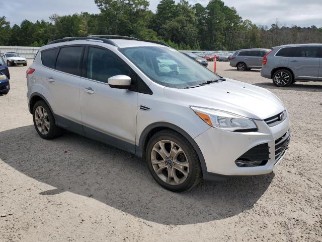 1FMCU0G93FUC00809 - 2015 FORD ESCAPE SE SILVER photo 4