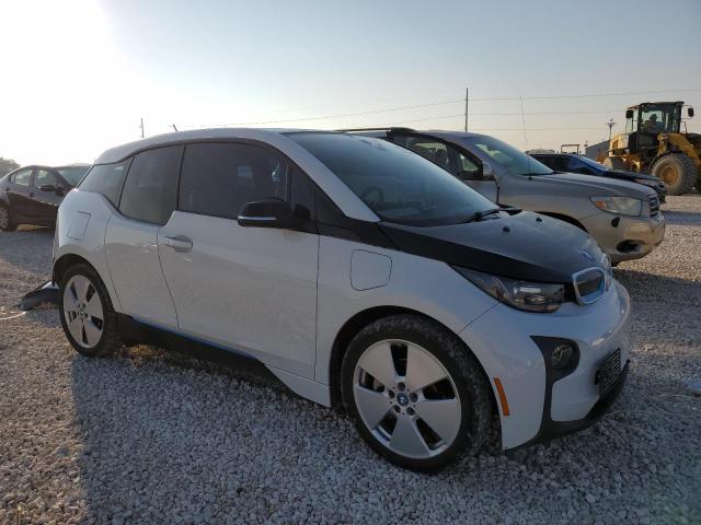 WBY1Z4C55FV279223 - 2015 BMW I3 REX WHITE photo 4