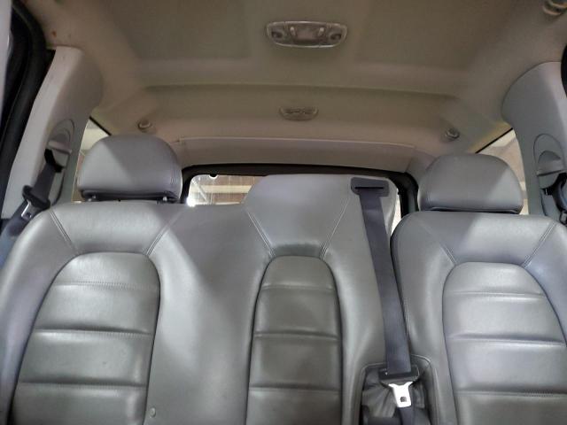 1FMZU63W95UA22055 - 2005 FORD EXPLORER XLT 黑色 照片 10