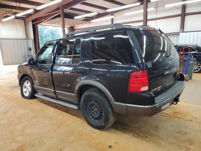 1FMZU63W95UA22055 - 2005 FORD EXPLORER XLT 黑色 照片 2