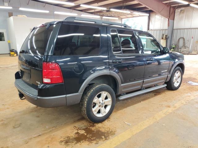 1FMZU63W95UA22055 - 2005 FORD EXPLORER XLT 黑色 照片 3
