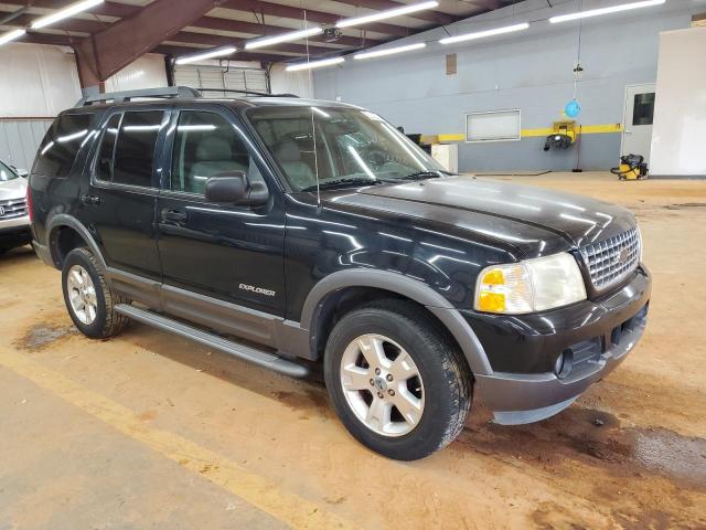 1FMZU63W95UA22055 - 2005 FORD EXPLORER XLT 黑色 照片 4