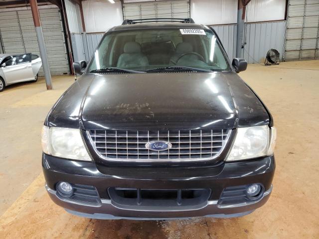 1FMZU63W95UA22055 - 2005 FORD EXPLORER XLT 黑色 照片 5