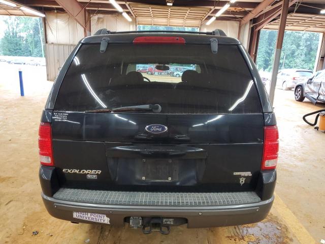 1FMZU63W95UA22055 - 2005 FORD EXPLORER XLT 黑色 照片 6