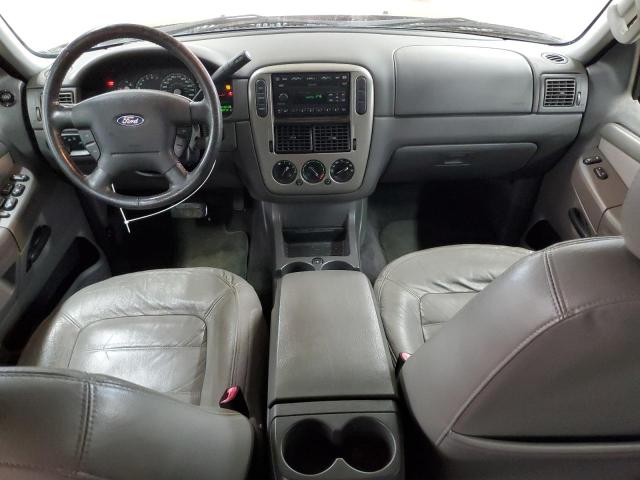 1FMZU63W95UA22055 - 2005 FORD EXPLORER XLT 黑色 照片 8