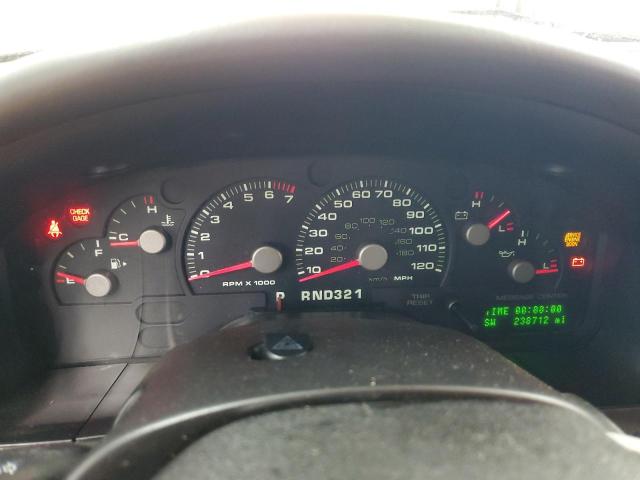 1FMZU63W95UA22055 - 2005 FORD EXPLORER XLT 黑色 照片 9