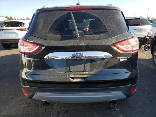 1FMCU9J96FUC14703 - 2015 FORD ESCAPE TITANIUM BLACK photo 6