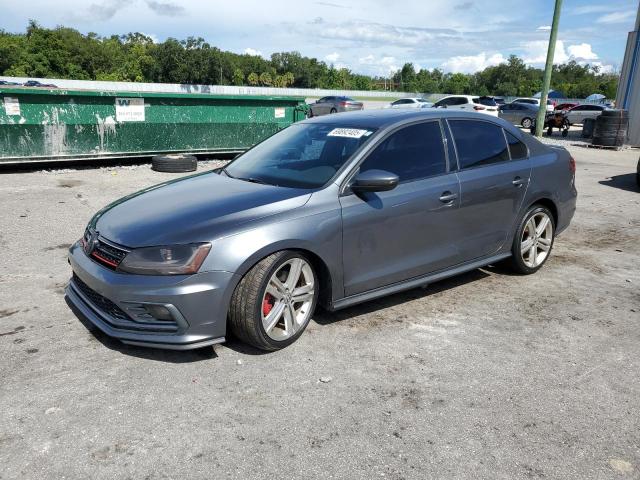 2017 VOLKSWAGEN JETTA GLI, 
