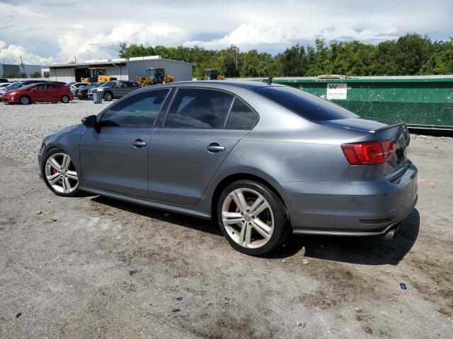 3VW4T7AJ7HM320236 - 2017 VOLKSWAGEN JETTA GLI 灰色 照片 2