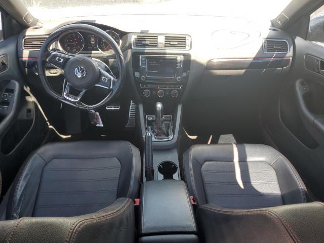 3VW4T7AJ7HM320236 - 2017 VOLKSWAGEN JETTA GLI 灰色 照片 8