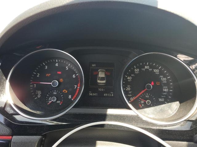 3VW4T7AJ7HM320236 - 2017 VOLKSWAGEN JETTA GLI 灰色 照片 9