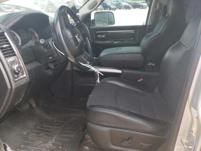 3C63RRHL4JG310890 - 2018 RAM 3500 SLT SILVER photo 7