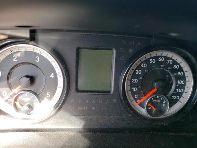 3C63RRHL4JG310890 - 2018 RAM 3500 SLT SILVER photo 9