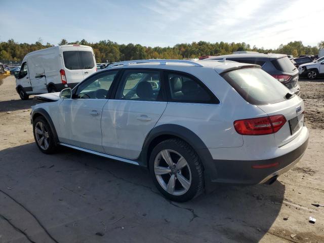 WA1UFAFL6EA074736 - 2014 AUDI A4 ALLROAD PREMIUM PLUS WHITE photo 2