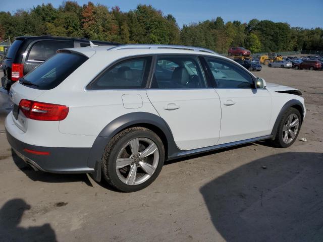 WA1UFAFL6EA074736 - 2014 AUDI A4 ALLROAD PREMIUM PLUS WHITE photo 3