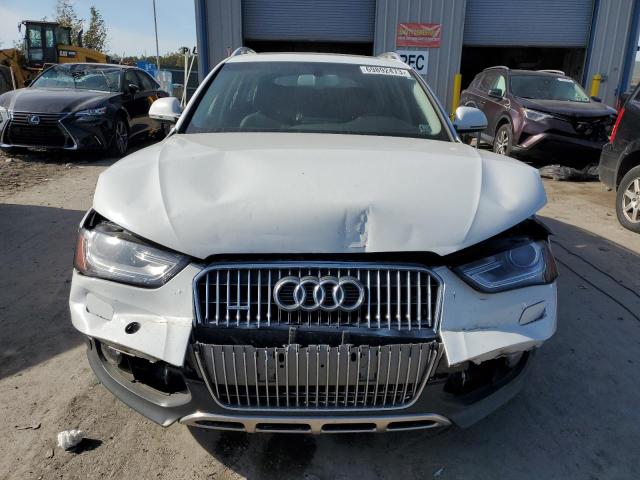 WA1UFAFL6EA074736 - 2014 AUDI A4 ALLROAD PREMIUM PLUS WHITE photo 5