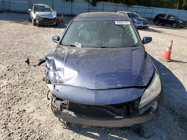 1G11C5SL4EF146768 - 2014 CHEVROLET MALIBU 1LT BLUE photo 5