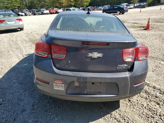 1G11C5SL4EF146768 - 2014 CHEVROLET MALIBU 1LT BLUE photo 6