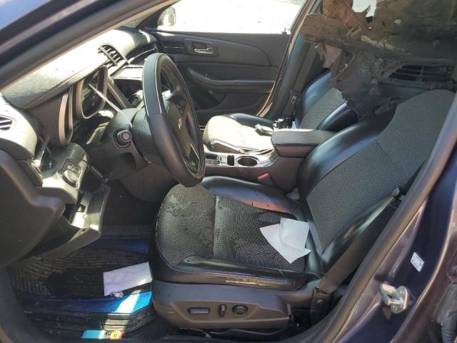 1G11C5SL4EF146768 - 2014 CHEVROLET MALIBU 1LT BLUE photo 7