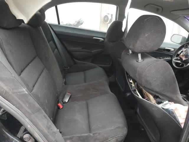 19XFA1F65BE044790 - 2011 HONDA CIVIC LX-S 黑色 照片 10