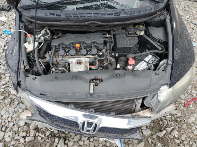 19XFA1F65BE044790 - 2011 HONDA CIVIC LX-S 黑色 照片 11