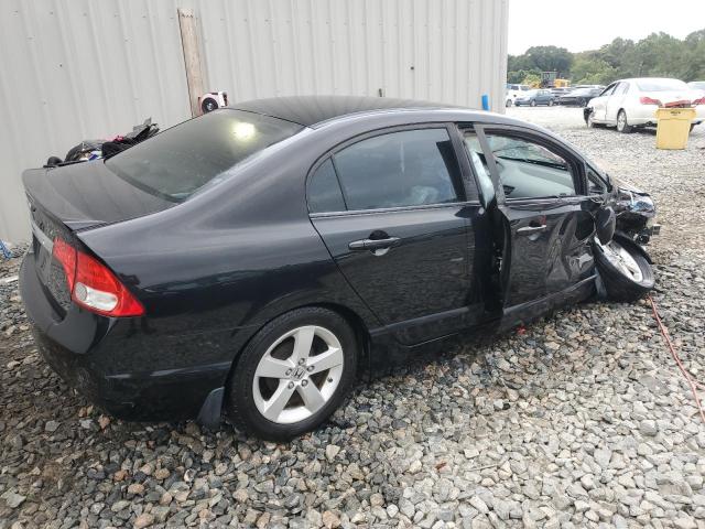 19XFA1F65BE044790 - 2011 HONDA CIVIC LX-S 黑色 照片 3