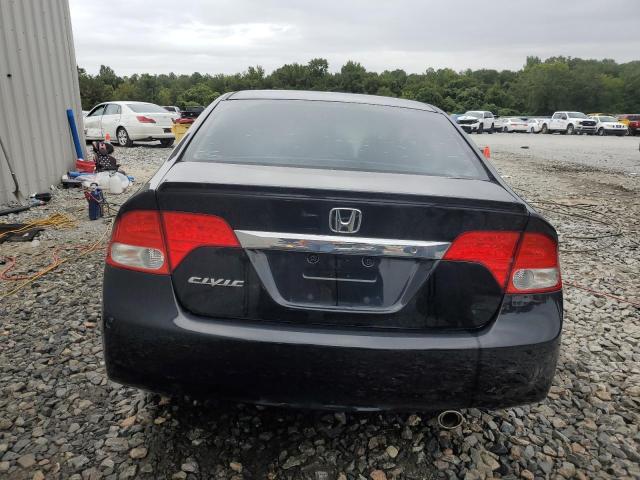 19XFA1F65BE044790 - 2011 HONDA CIVIC LX-S 黑色 照片 6