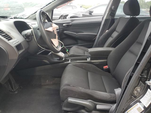 19XFA1F65BE044790 - 2011 HONDA CIVIC LX-S 黑色 照片 7