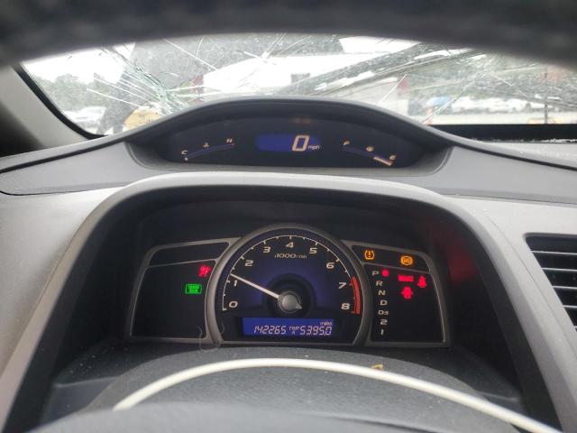 19XFA1F65BE044790 - 2011 HONDA CIVIC LX-S 黑色 照片 9