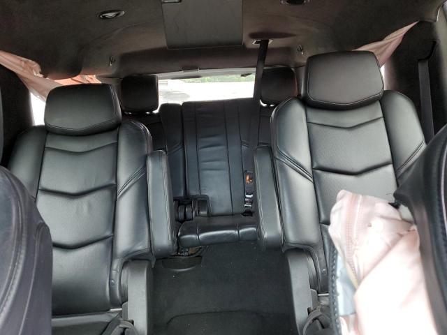 1GYS4KKJ7JR241852 - 2018 CADILLAC ESCALADE ESV PLATINUM თეთრი ფოტო 10