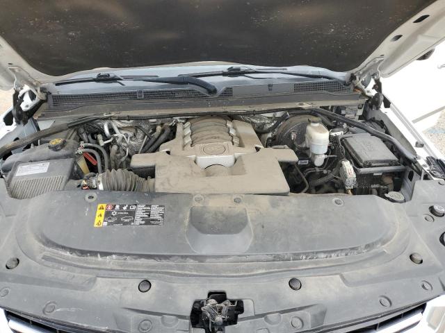 1GYS4KKJ7JR241852 - 2018 CADILLAC ESCALADE ESV PLATINUM თეთრი ფოტო 12