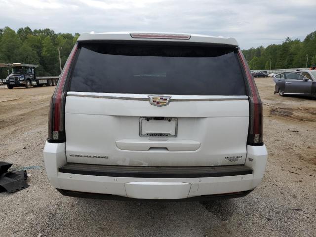 1GYS4KKJ7JR241852 - 2018 CADILLAC ESCALADE ESV PLATINUM თეთრი ფოტო 6