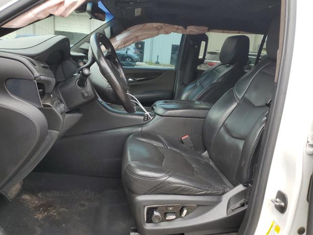 1GYS4KKJ7JR241852 - 2018 CADILLAC ESCALADE ESV PLATINUM თეთრი ფოტო 7