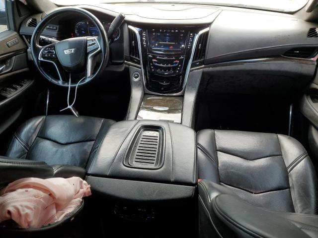 1GYS4KKJ7JR241852 - 2018 CADILLAC ESCALADE ESV PLATINUM თეთრი ფოტო 8