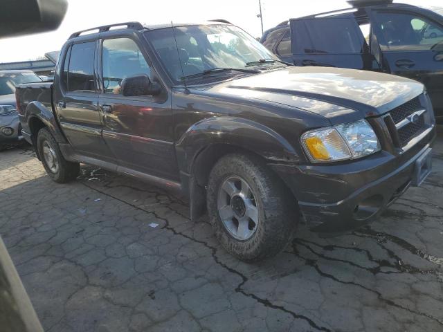 1FMZU77K95UA87517 - 2005 FORD EXPLORER S GRAY photo 4