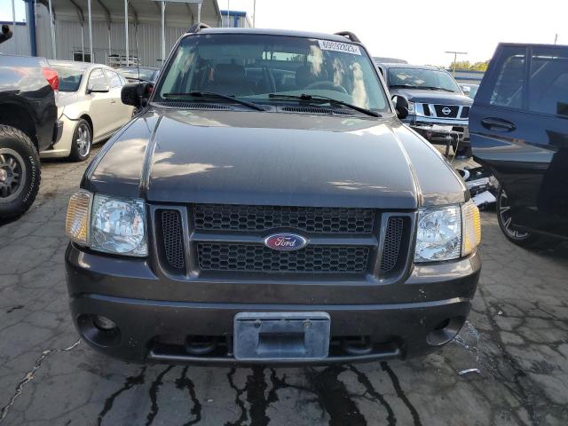 1FMZU77K95UA87517 - 2005 FORD EXPLORER S GRAY photo 5