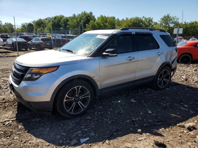2014 FORD EXPLORER SPORT, 