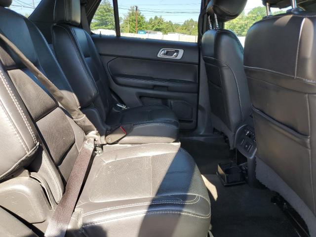 1FM5K8GTXEGA40630 - 2014 FORD EXPLORER SPORT SILVER photo 11